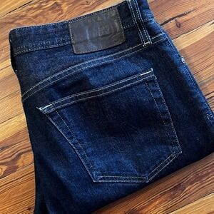 AG Adriano Goldschmied The Everett Slim Straight Jeans Men's 32x34 (Fits~ 33x28)